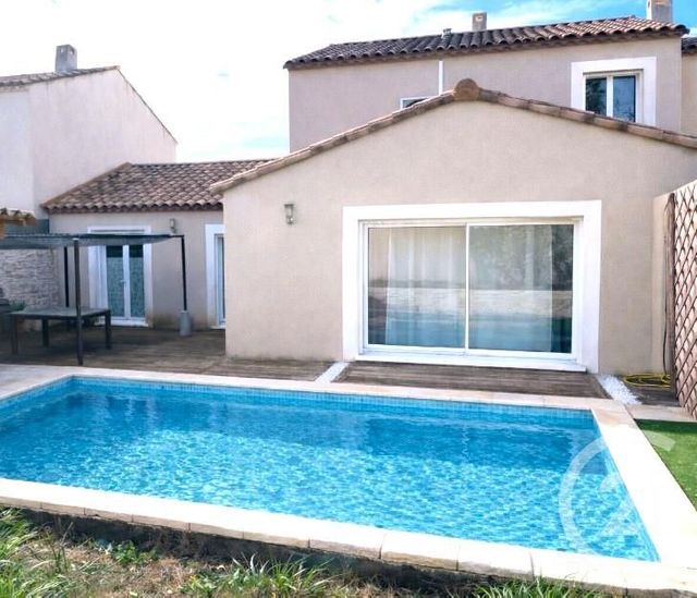 Maison &agrave; vendre - 5 pi&egrave;ces - 143,33 m2 - Beauvoisin - 30 - LANGUEDOC-ROUSSILLON