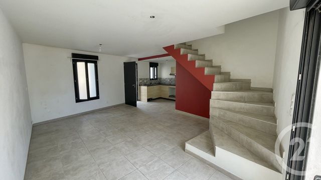 Maison &agrave; vendre - 4 pi&egrave;ces - 65,04 m2 - Le Cailar - 30 - LANGUEDOC-ROUSSILLON