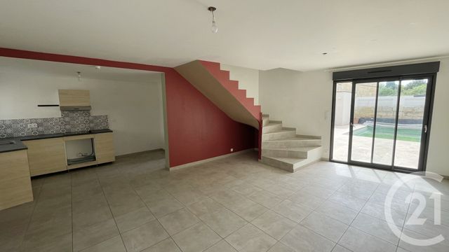 Maison &agrave; vendre - 4 pi&egrave;ces - 65,04 m2 - Le Cailar - 30 - LANGUEDOC-ROUSSILLON