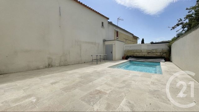 Maison &agrave; vendre - 4 pi&egrave;ces - 65,04 m2 - Le Cailar - 30 - LANGUEDOC-ROUSSILLON