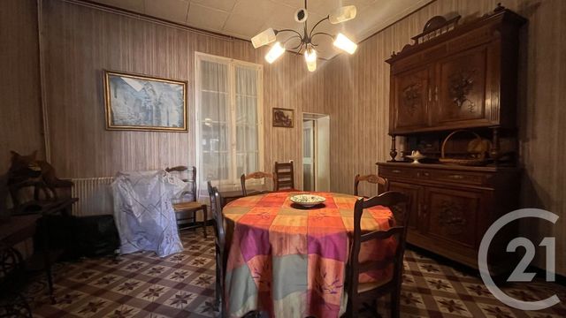 Maison &agrave; vendre - 10 pi&egrave;ces - 210 m2 - Le Cailar - 30 - LANGUEDOC-ROUSSILLON