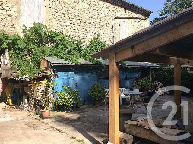 Maison &agrave; vendre - 10 pi&egrave;ces - 210 m2 - Le Cailar - 30 - LANGUEDOC-ROUSSILLON