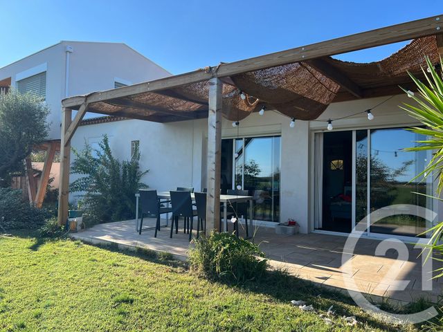 Maison &agrave; vendre - 7 pi&egrave;ces - 142 m2 - Candillargues - 34 - LANGUEDOC-ROUSSILLON