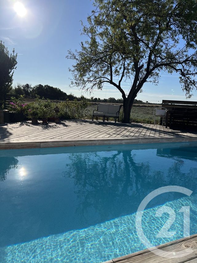 Maison &agrave; vendre - 7 pi&egrave;ces - 142 m2 - Candillargues - 34 - LANGUEDOC-ROUSSILLON