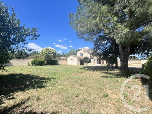 Maison &agrave; vendre - 4 pi&egrave;ces - 79,48 m2 - Aimargues - 30 - LANGUEDOC-ROUSSILLON