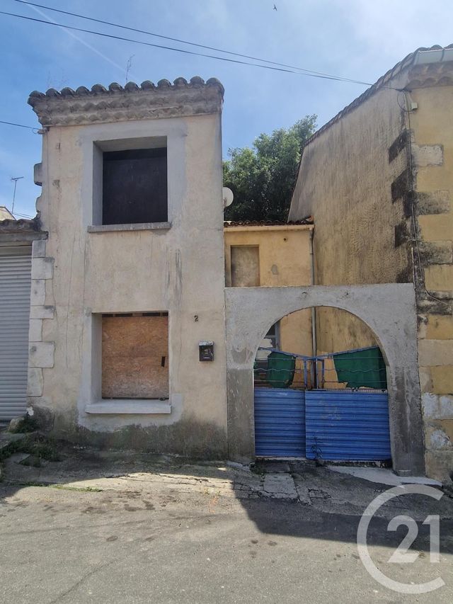 maison - ST GILLES - 30