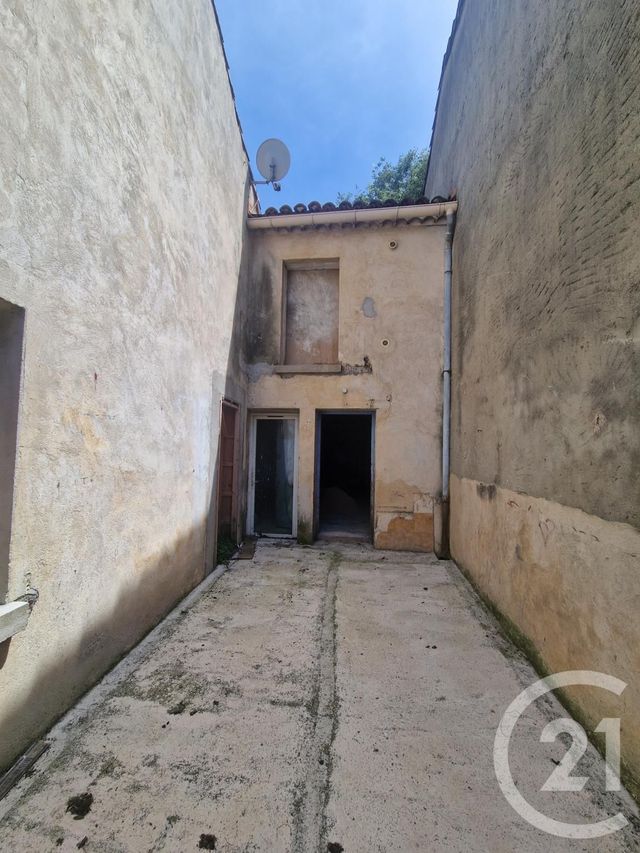 Maison &agrave; vendre - 5 pi&egrave;ces - 120 m2 - St Gilles - 30 - LANGUEDOC-ROUSSILLON