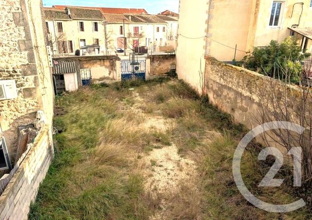 Maison &agrave; vendre - 4 pi&egrave;ces - 100 m2 - St Gilles - 30 - LANGUEDOC-ROUSSILLON