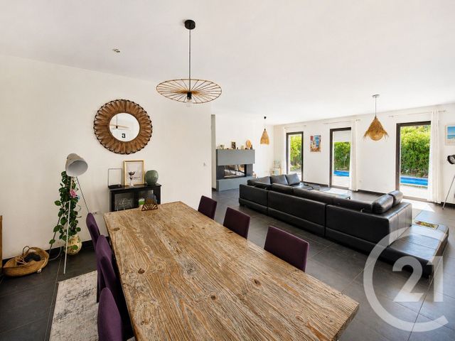 Maison &agrave; vendre - 5 pi&egrave;ces - 191 m2 - Aubord - 30 - LANGUEDOC-ROUSSILLON