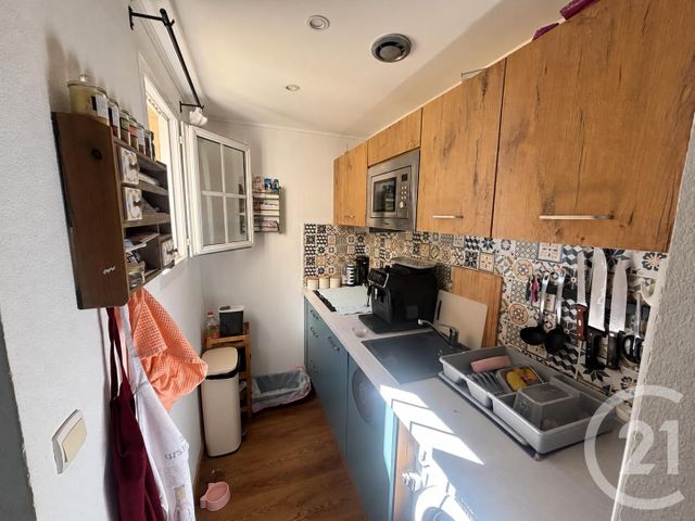 Maison &agrave; vendre - 3 pi&egrave;ces - 45,40 m2 - Gallargues Le Montueux - 30 - LANGUEDOC-ROUSSILLON