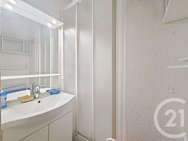 Appartement Studio Cabine &agrave; vendre - 1 pi&egrave;ce - 20,87 m2 - Sete - 34 - LANGUEDOC-ROUSSILLON