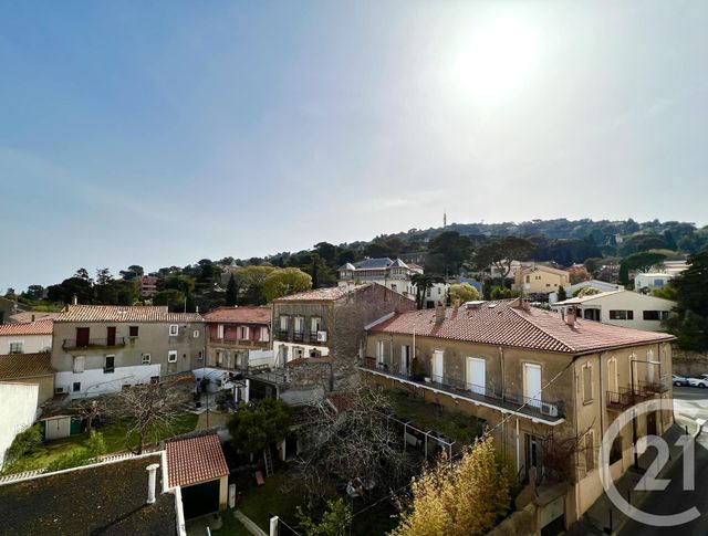 Appartement &agrave; vendre - 3 pi&egrave;ces - 62,88 m2 - Sete - 34 - LANGUEDOC-ROUSSILLON