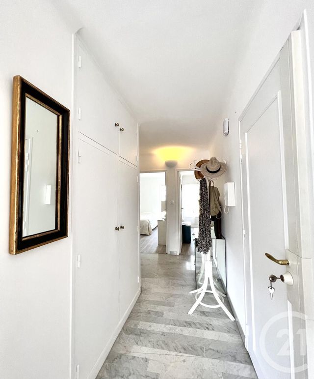 Appartement &agrave; vendre - 3 pi&egrave;ces - 62,88 m2 - Sete - 34 - LANGUEDOC-ROUSSILLON
