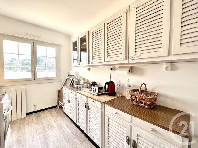 Appartement &agrave; vendre - 3 pi&egrave;ces - 62,88 m2 - Sete - 34 - LANGUEDOC-ROUSSILLON