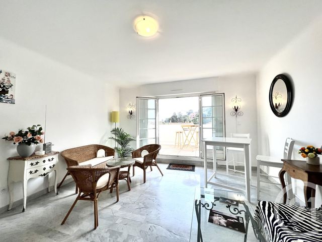 Appartement &agrave; vendre - 3 pi&egrave;ces - 62,88 m2 - Sete - 34 - LANGUEDOC-ROUSSILLON