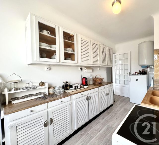 Appartement &agrave; vendre - 3 pi&egrave;ces - 62,88 m2 - Sete - 34 - LANGUEDOC-ROUSSILLON