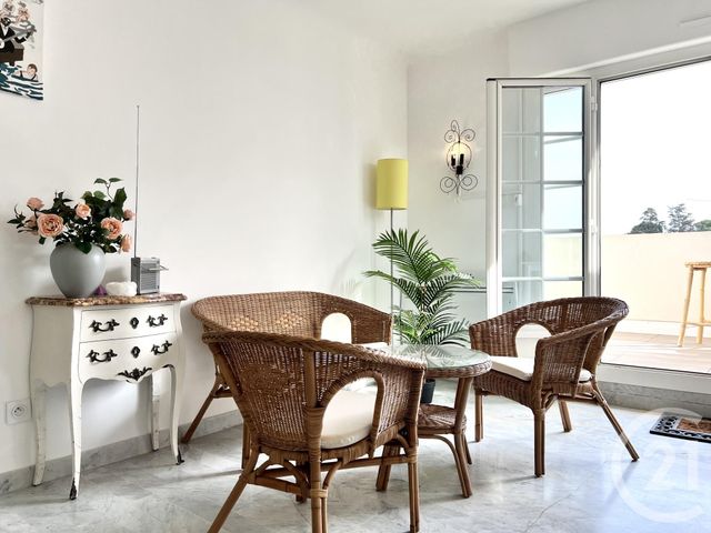 Appartement &agrave; vendre - 3 pi&egrave;ces - 62,88 m2 - Sete - 34 - LANGUEDOC-ROUSSILLON