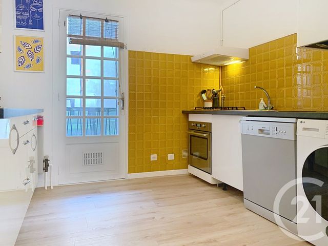 Appartement F3 à louer - 3 pièces - 65 m2 - Sete - 34 - LANGUEDOC-ROUSSILLON