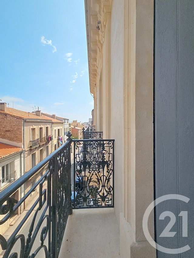 Appartement F3 à vendre - 3 pièces - 81,42 m2 - Sete - 34 - LANGUEDOC-ROUSSILLON