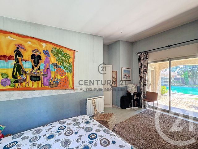 Maison à vendre - 5 pièces - 140 m2 - Sete - 34 - LANGUEDOC-ROUSSILLON