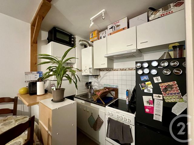 Appartement T2 à vendre - 2 pièces - 31,48 m2 - Sete - 34 - LANGUEDOC-ROUSSILLON