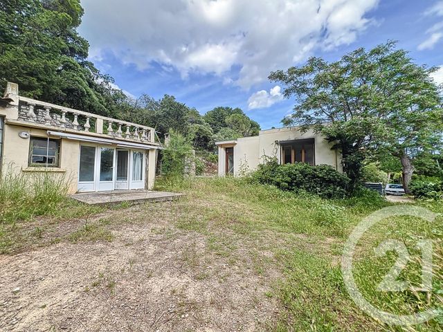 Maison &agrave; vendre - 5 pi&egrave;ces - 153,58 m2 - Sete - 34 - LANGUEDOC-ROUSSILLON