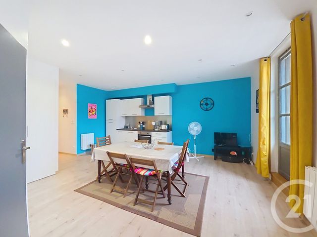 Appartement F3 &agrave; vendre - 3 pi&egrave;ces - 67,90 m2 - Sete - 34 - LANGUEDOC-ROUSSILLON