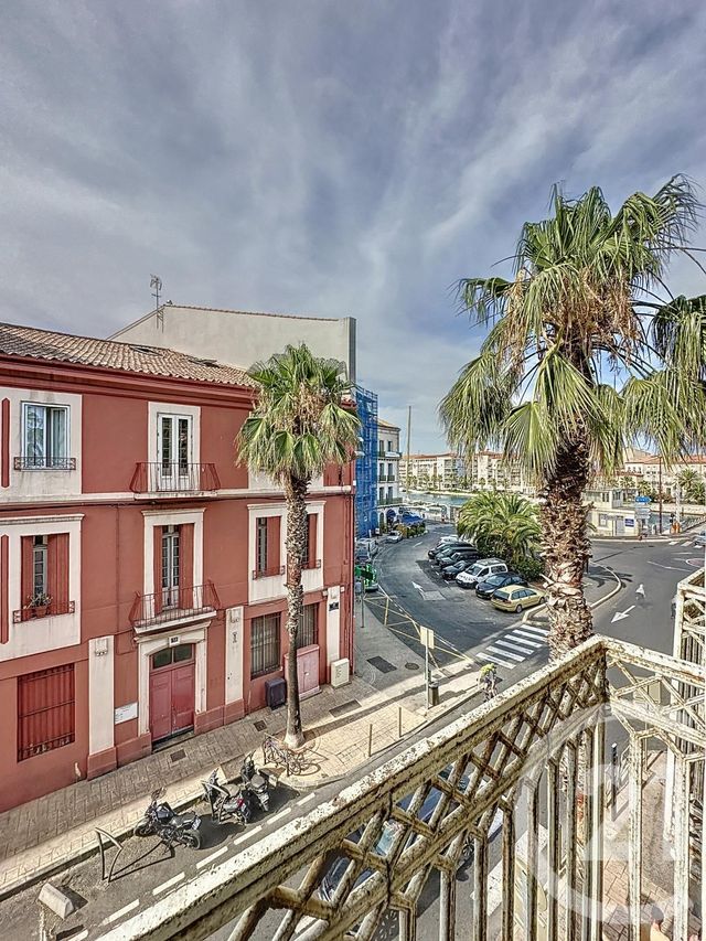 Appartement T3 à vendre - 3 pièces - 52 m2 - Sete - 34 - LANGUEDOC-ROUSSILLON