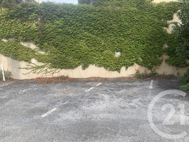 Parking &agrave; louer - 11 m2 - Sete - 34 - LANGUEDOC-ROUSSILLON
