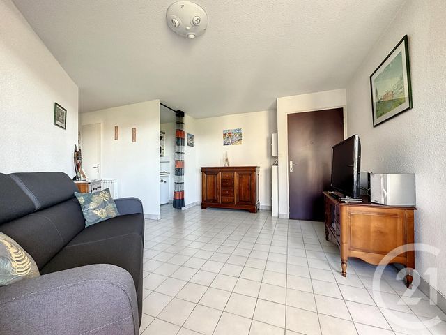 Appartement T2 à vendre - 2 pièces - 35,04 m2 - Sete - 34 - LANGUEDOC-ROUSSILLON