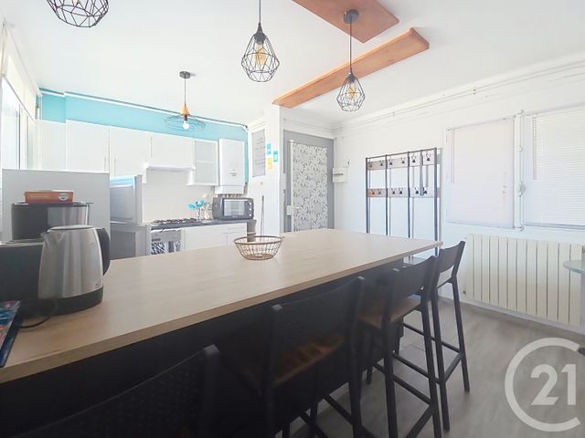 Appartement F1 bis &agrave; louer - 2 pi&egrave;ces - 49,76 m2 - Sete - 34 - LANGUEDOC-ROUSSILLON