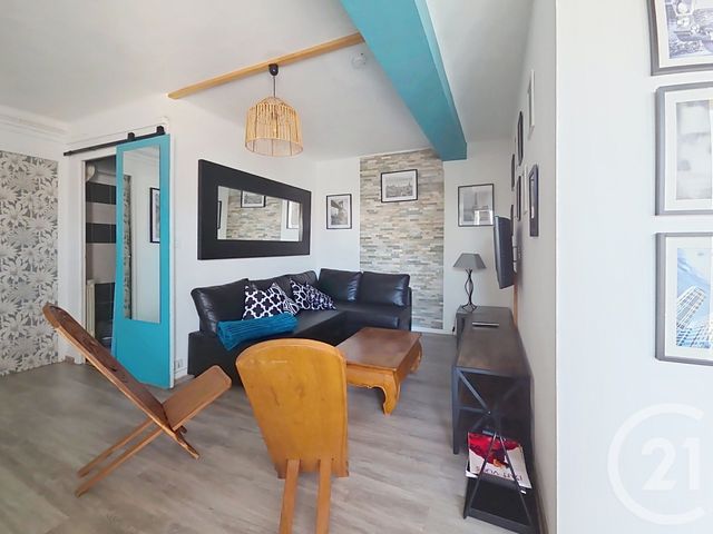 Appartement F1 bis &agrave; louer - 2 pi&egrave;ces - 49,76 m2 - Sete - 34 - LANGUEDOC-ROUSSILLON