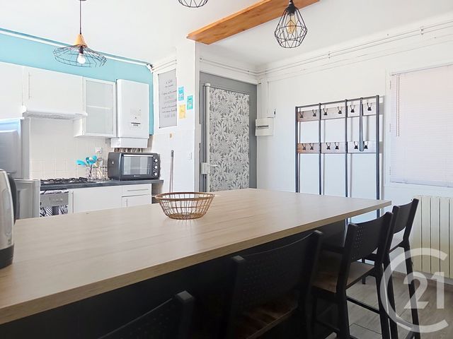 Appartement F1 bis &agrave; louer - 2 pi&egrave;ces - 49,76 m2 - Sete - 34 - LANGUEDOC-ROUSSILLON