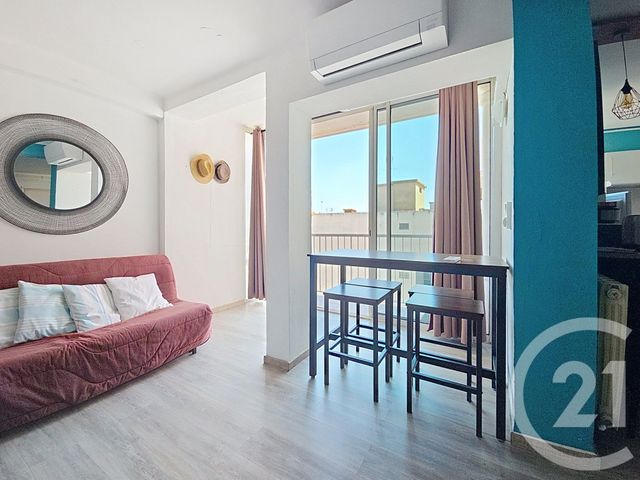 Appartement F1 bis &agrave; louer - 2 pi&egrave;ces - 49,76 m2 - Sete - 34 - LANGUEDOC-ROUSSILLON