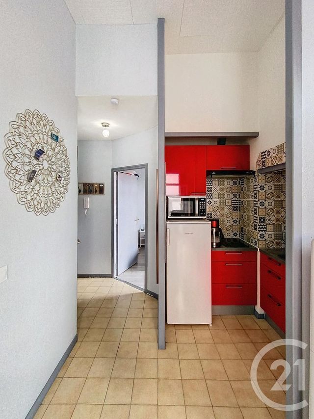 Appartement F2 à vendre - 2 pièces - 30 m2 - Sete - 34 - LANGUEDOC-ROUSSILLON