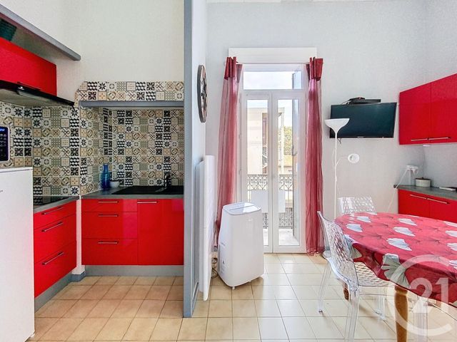 Appartement F2 à vendre - 2 pièces - 30 m2 - Sete - 34 - LANGUEDOC-ROUSSILLON