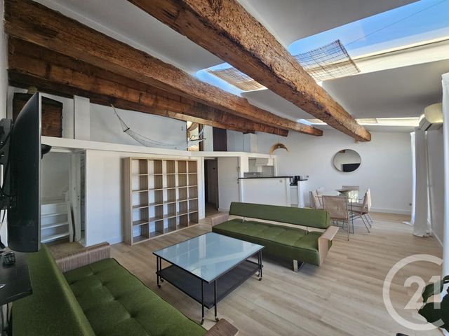 Appartement F4 à vendre - 4 pièces - 90,53 m2 - Sete - 34 - LANGUEDOC-ROUSSILLON