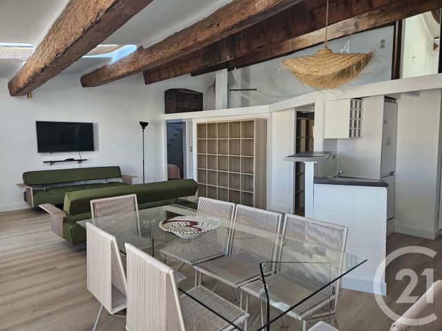 Appartement F4 à vendre - 4 pièces - 90,53 m2 - Sete - 34 - LANGUEDOC-ROUSSILLON