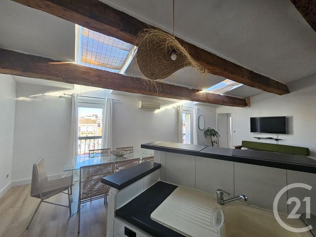 Appartement F4 à vendre - 4 pièces - 90,53 m2 - Sete - 34 - LANGUEDOC-ROUSSILLON