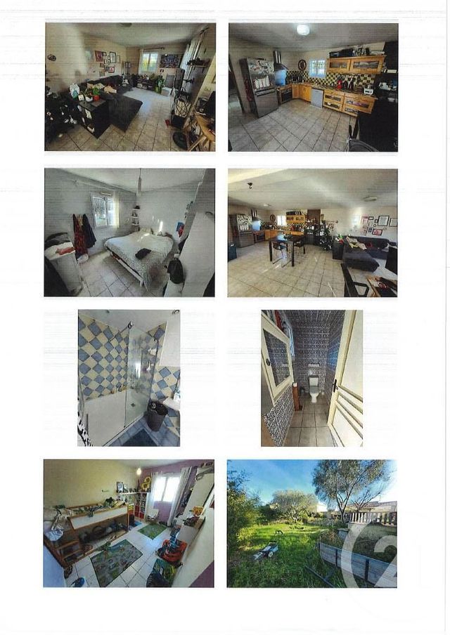 Maison à vendre - 5 pièces - 120 m2 - Frontignan - 34 - LANGUEDOC-ROUSSILLON