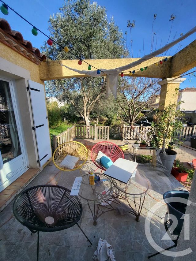 Maison à vendre - 5 pièces - 120 m2 - Frontignan - 34 - LANGUEDOC-ROUSSILLON