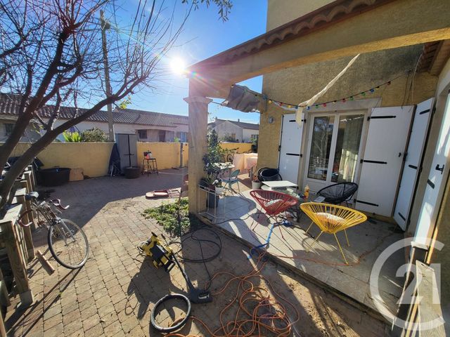Maison à vendre - 5 pièces - 120 m2 - Frontignan - 34 - LANGUEDOC-ROUSSILLON