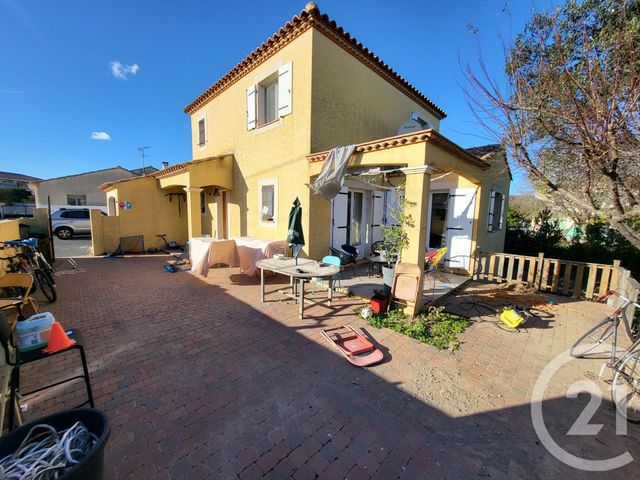 Maison à vendre - 5 pièces - 120 m2 - Frontignan - 34 - LANGUEDOC-ROUSSILLON