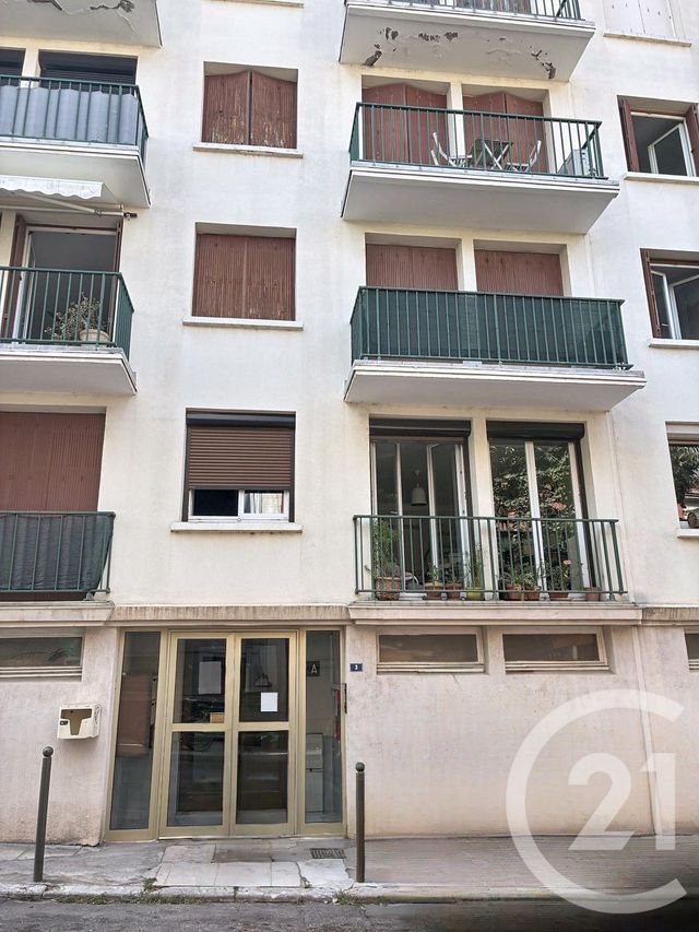 Appartement F2 &agrave; louer - 2 pi&egrave;ces - 47,88 m2 - Sete - 34 - LANGUEDOC-ROUSSILLON