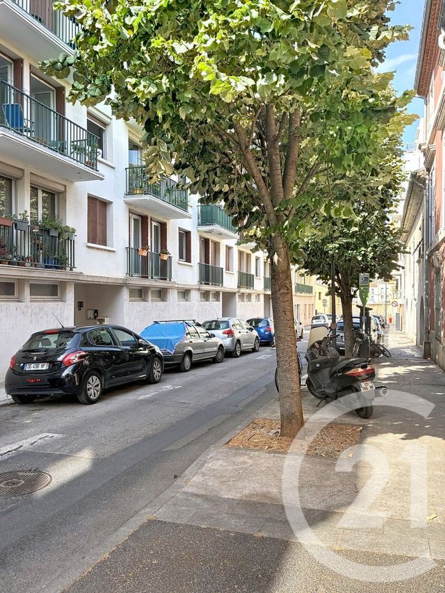 Appartement F2 &agrave; louer - 2 pi&egrave;ces - 47,88 m2 - Sete - 34 - LANGUEDOC-ROUSSILLON