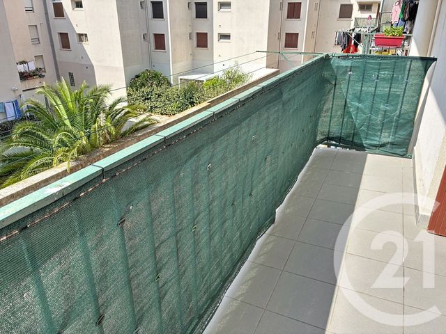 Appartement F2 &agrave; louer - 2 pi&egrave;ces - 47,88 m2 - Sete - 34 - LANGUEDOC-ROUSSILLON