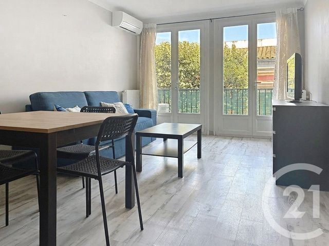 Appartement F2 à louer SETE
