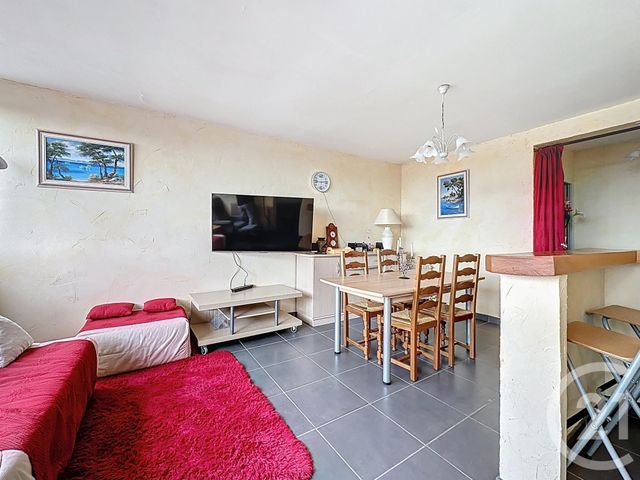 Appartement T2 à vendre - 2 pièces - 53 m2 - Balaruc Les Bains - 34 - LANGUEDOC-ROUSSILLON