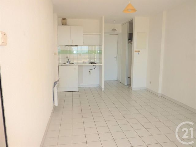 Appartement F2 à vendre - 2 pièces - 30,93 m2 - Sete - 34 - LANGUEDOC-ROUSSILLON