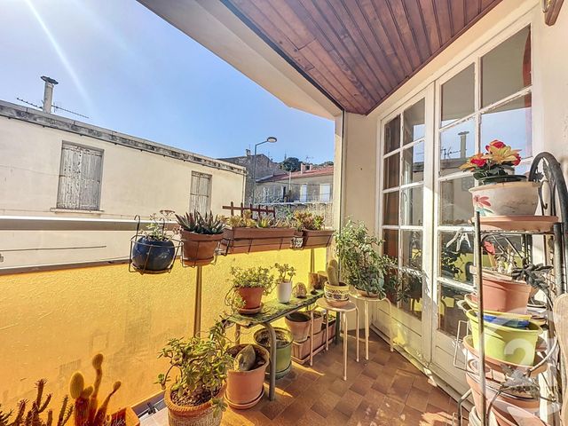 Appartement T3 &agrave; vendre - 3 pi&egrave;ces - 73 m2 - Sete - 34 - LANGUEDOC-ROUSSILLON